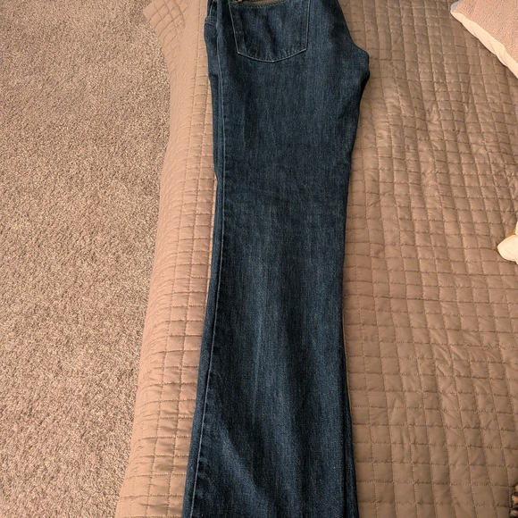 Gucci Blue Denim Jeans - Picture 12 of 14